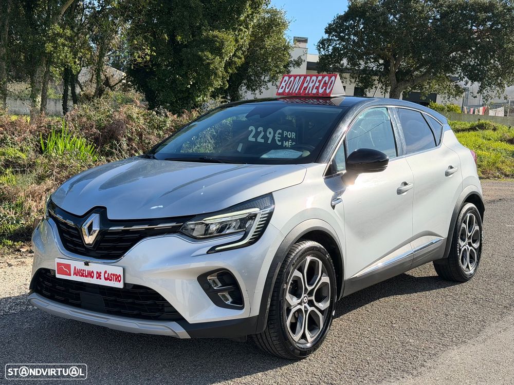 Renault Captur 1.0 TCe Techno - 1
