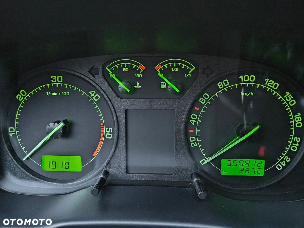 Skoda Octavia 1.9 TDI Tour - 5
