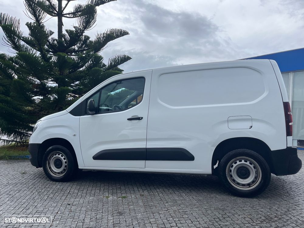 Opel Combo 1.5 CDTi L1H1 Enjoy - 16