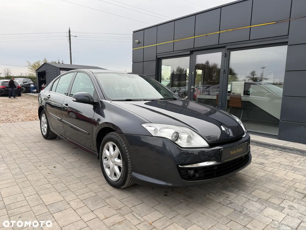 Renault Laguna 2.0 Turbo Dynamique - 1