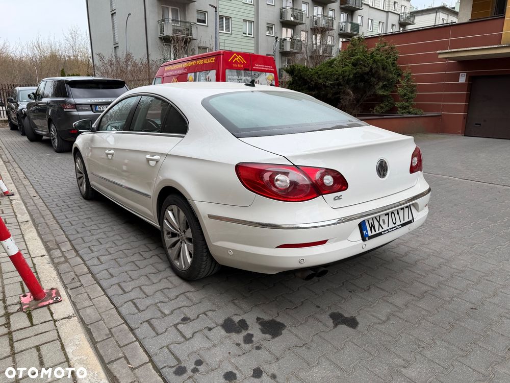 Volkswagen Passat CC - 7
