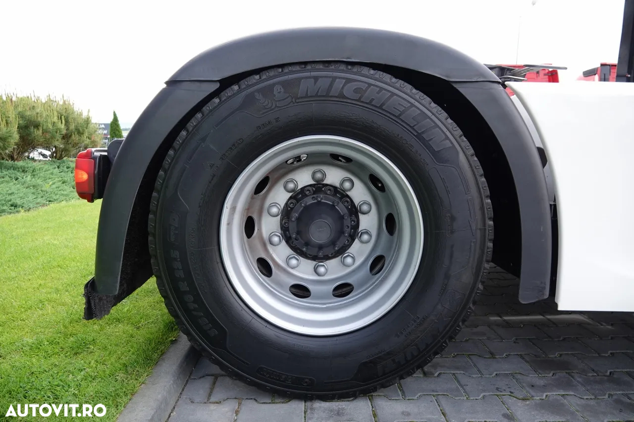 Scania R 450 / RETARDER / FULL AIRMATIC / IMPORTAT / DUPA CONTRACTUL DE SERVICE - 20