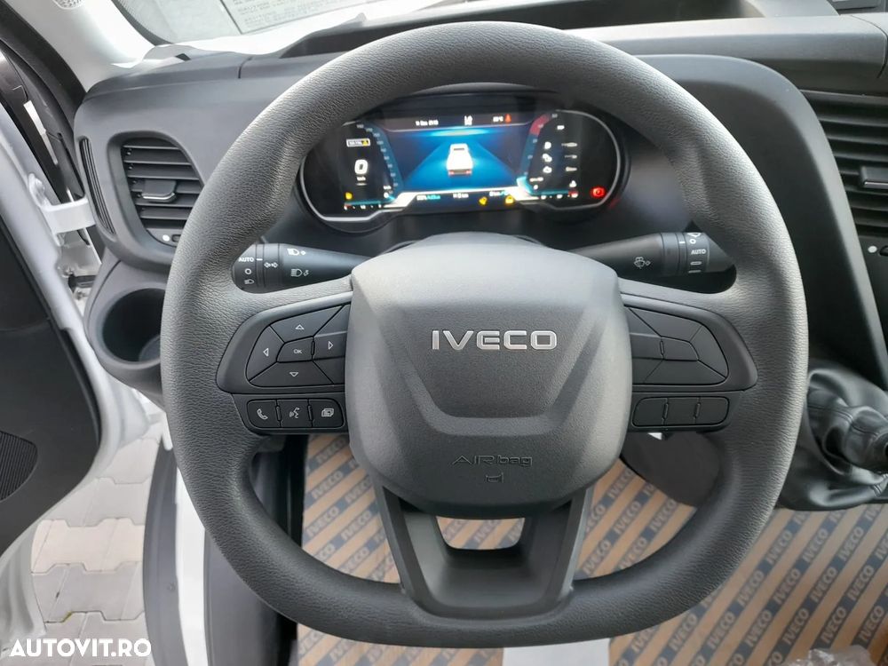 Iveco Daily 50C16H3,0 Detarat 3,5T AC160CP-SASIU - 10