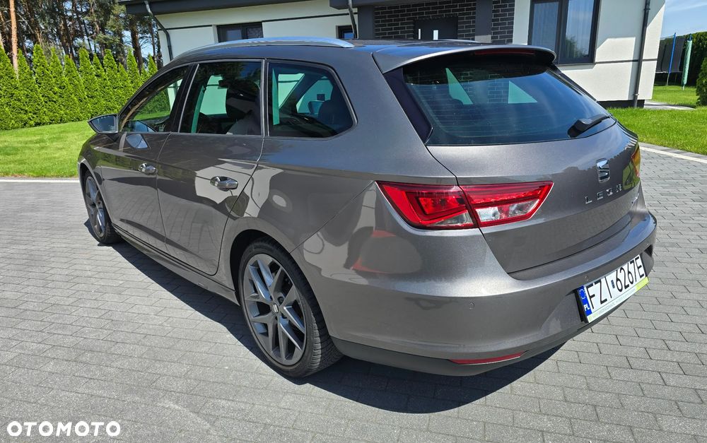 Seat Leon 1.0 EcoTSI Full LED S&S - 6
