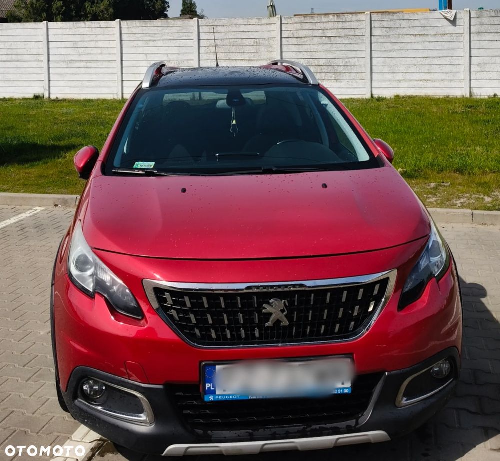 Peugeot 2008 - 4