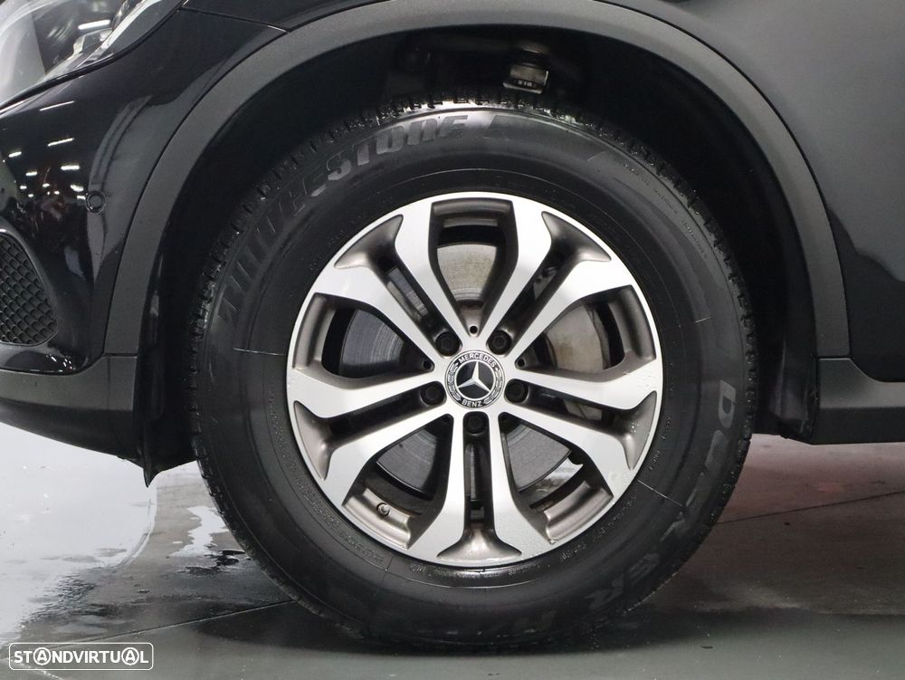 Mercedes-Benz GLC 250 d 4-Matic - 20