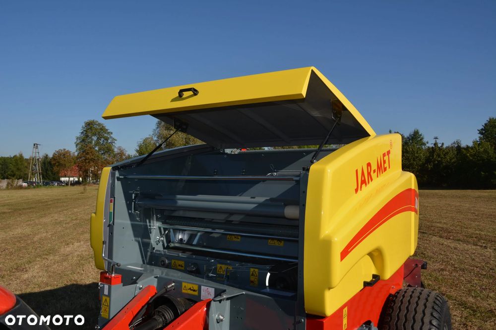 Jar-met Prasa zwijająca Z329 - 5