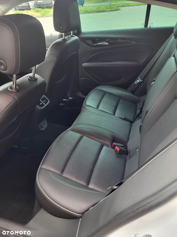 Opel Insignia 2.0 Automatik Innovation - 10