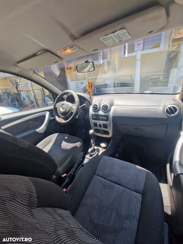 Dacia Sandero 1.4 MPI - 4