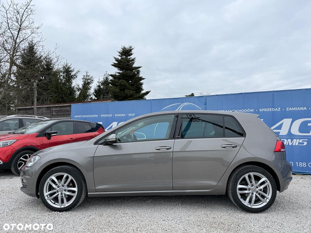 Volkswagen Golf 1.2 TSI BlueMotion Technology Allstar - 9