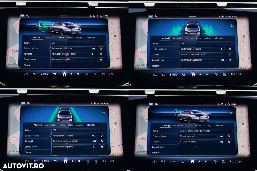 Mercedes-Benz E 220 d 4Matic 9G-TRONIC AMG Line NIGHT Edition - 31