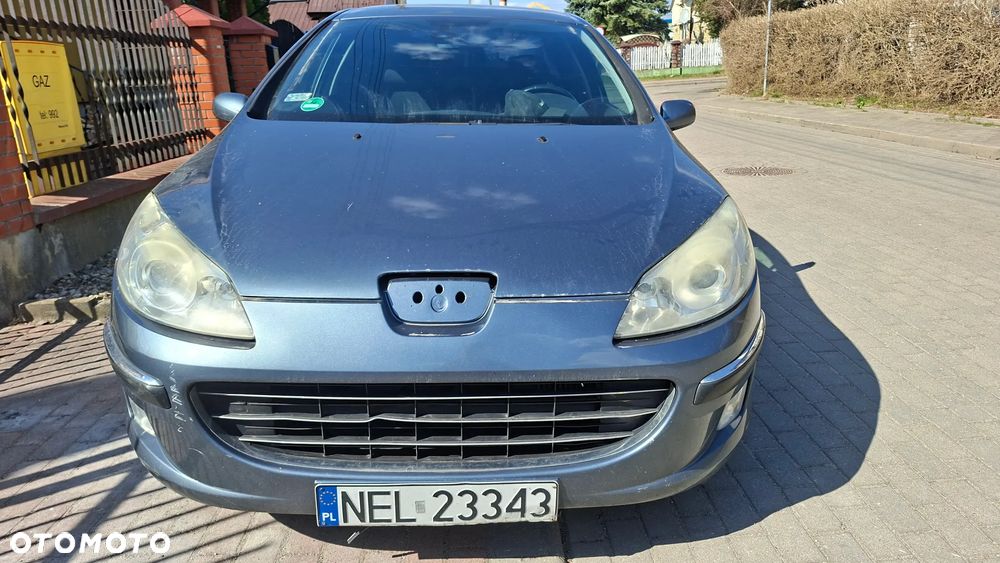Peugeot 407 1.6 HDi Presence - 2