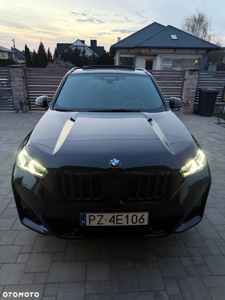 BMW X1 sDrive18d Business Edition sport - 14