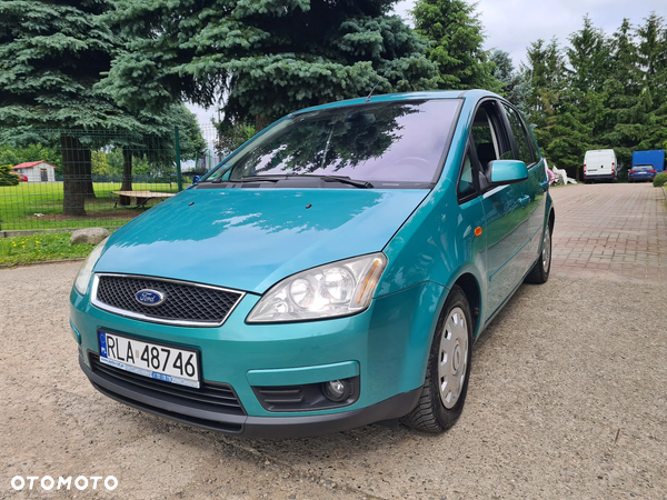Ford Focus C-Max