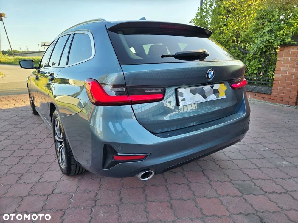 BMW Seria 3 - 6