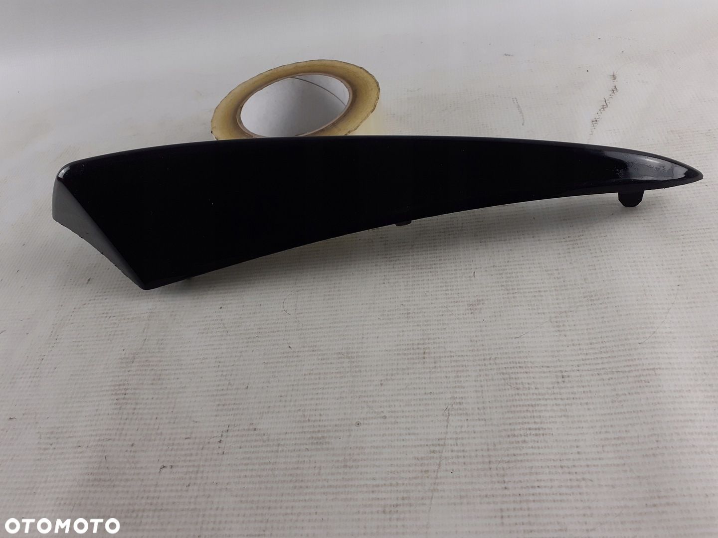 Listwa zderzaka lewa VOLVO S60 V60 HIBRID 2010-13r - 1