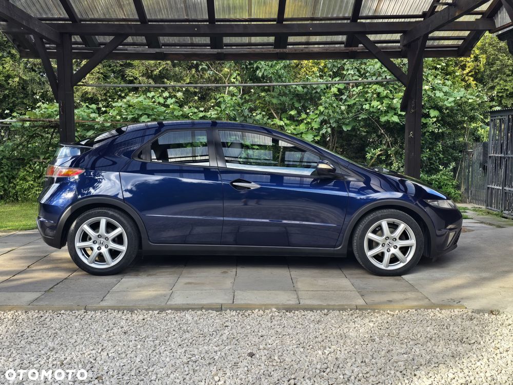 Honda Civic - 3