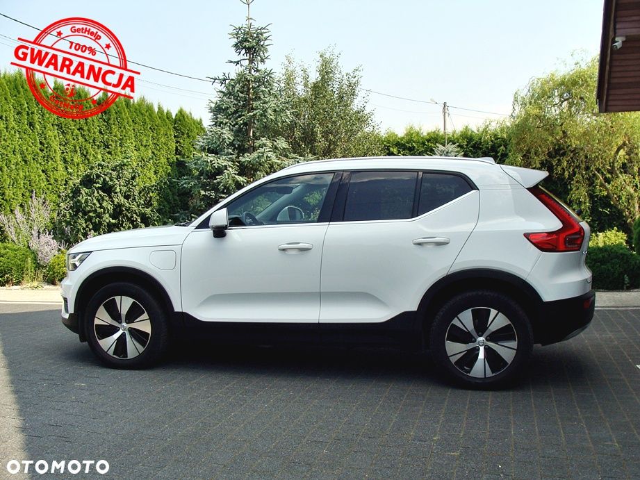 Volvo XC 40 T4 Plug-In Hybrid Inscription Expression Pro - 11