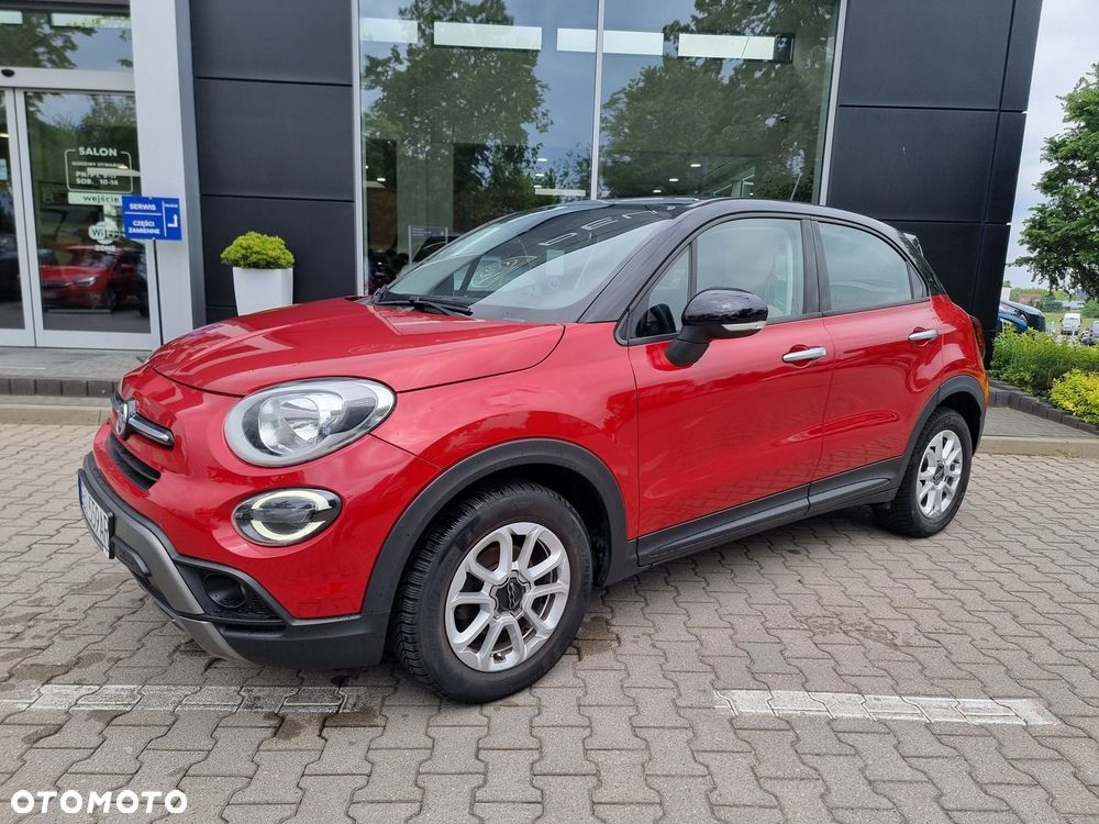 Fiat 500X 1.0 City Cross - 2