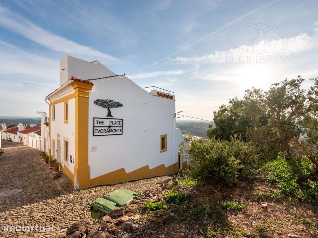 Entre História e Horizonte | Uma Propriedade Única em Evoramonte, A... - Grande imagem: 3/60