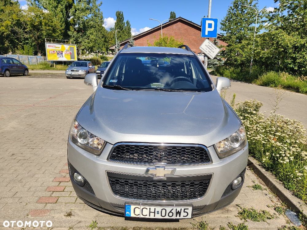 Chevrolet Captiva - 2