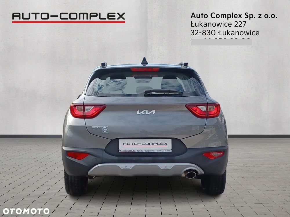 Kia Stonic 1.0 T-GDI M DCT - 6