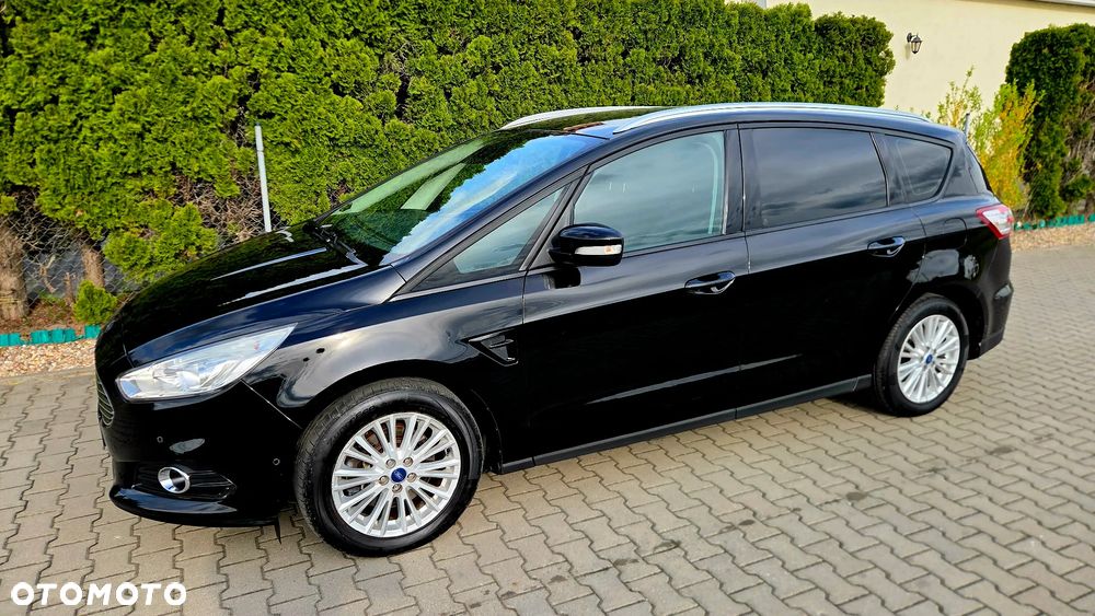 Ford S-Max 2.0 TDCi Titanium PowerShift - 4