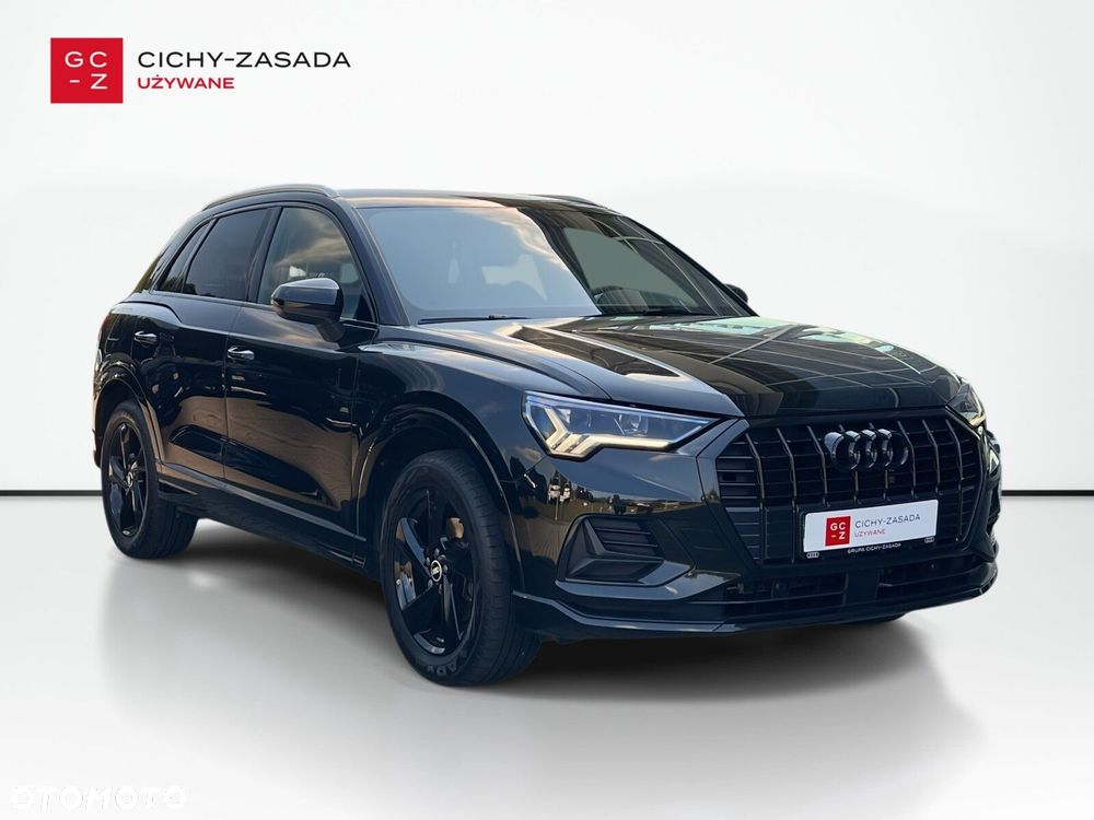 Audi Q3 35 TFSI mHEV Advanced S tronic - 8