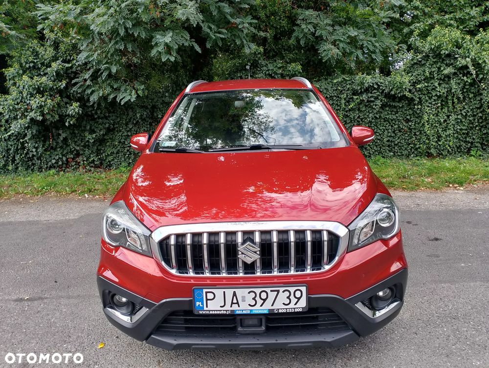 Suzuki SX4 - 1
