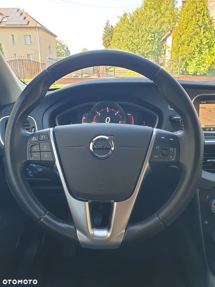 Volvo V40 Cross Country D2 Summum - 7