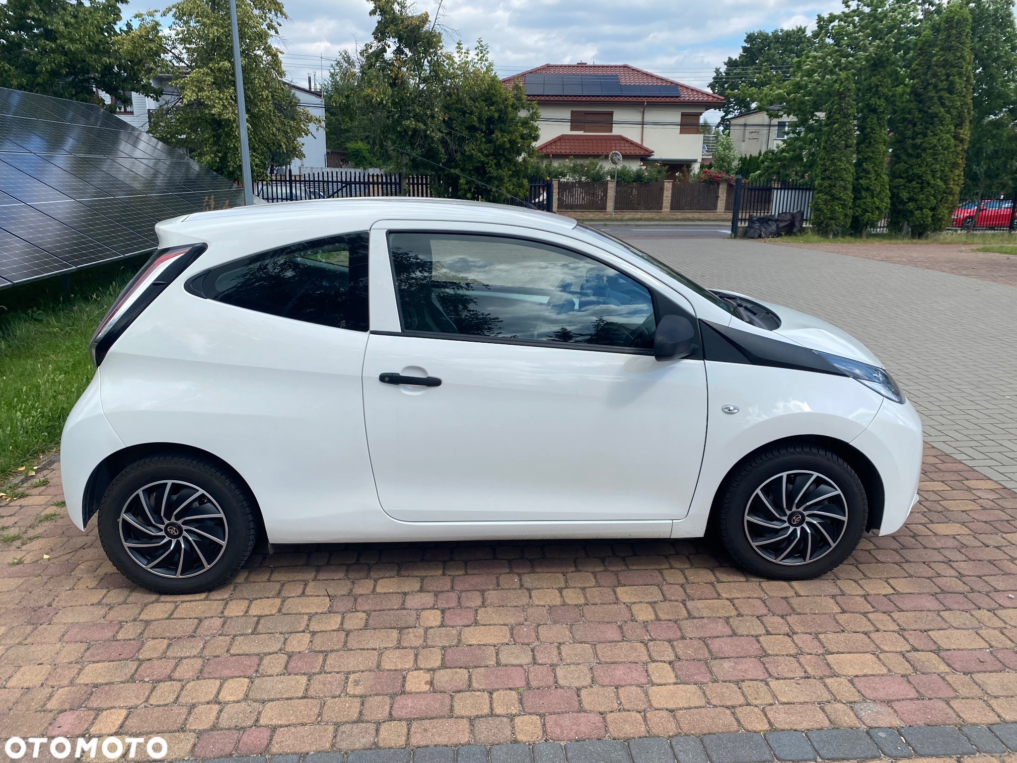 Toyota Aygo 1.0 VVT-i Sprint EU6 - 4