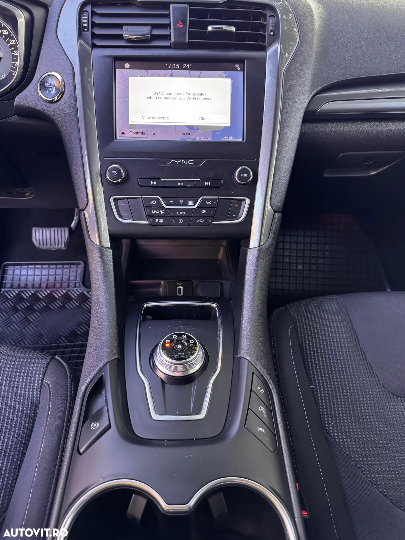 Ford Mondeo 2.0 TDCi Powershift Titanium - 8