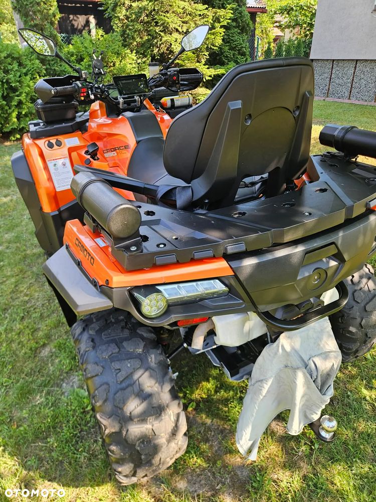 CFMoto Inny - 9