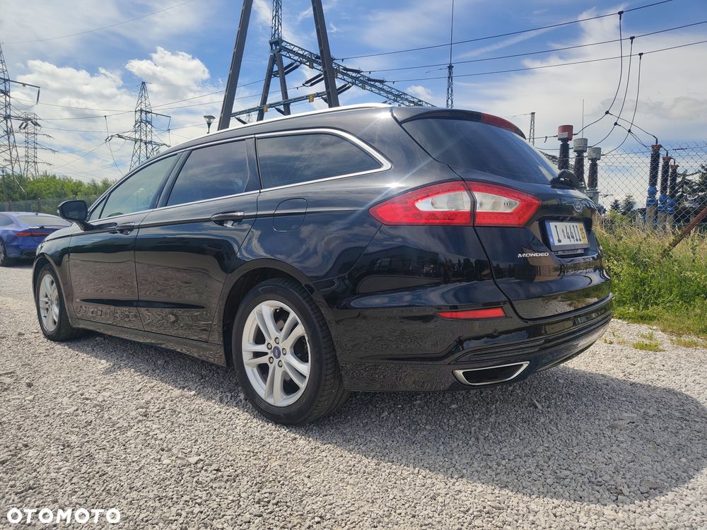 Ford Mondeo - 5