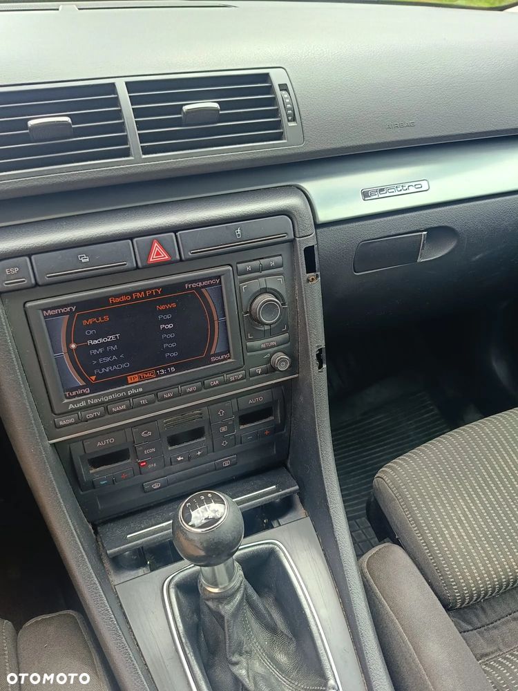 Audi A4 Avant 3.0 TDI quattro - 4