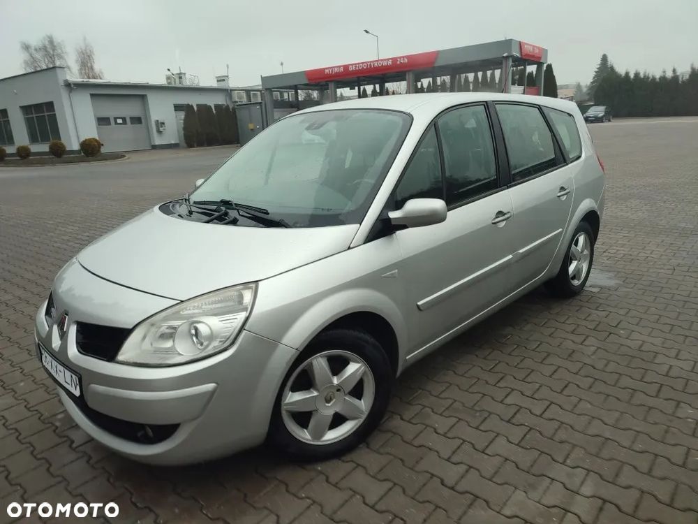 Renault Grand Scenic Gr 2.0 Confort Authentique - 20