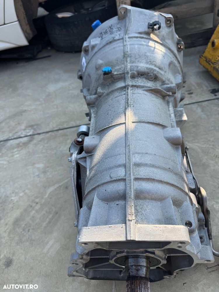 Cutie viteze automata 8hp70x bmw 750d x drive f01 f02 - 1