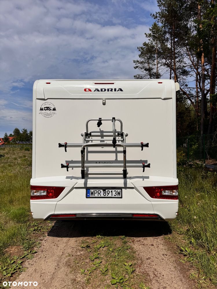 Adria Matrix 670SL - 33