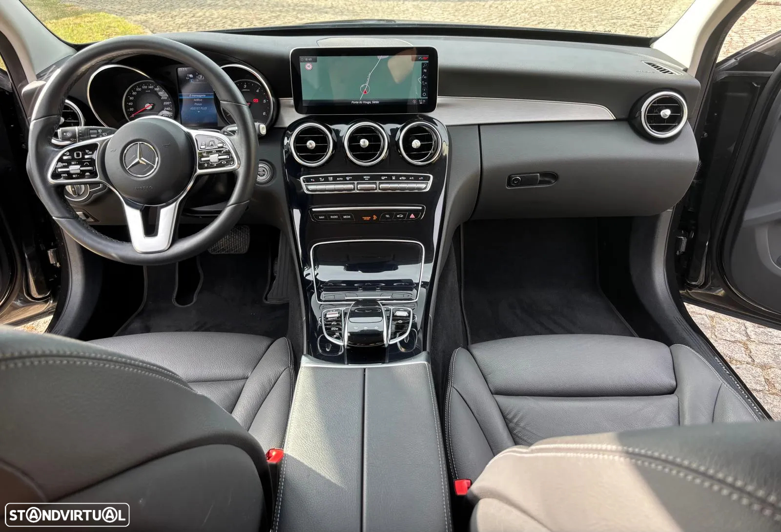 Mercedes-Benz C 300 de Avantgarde - 13