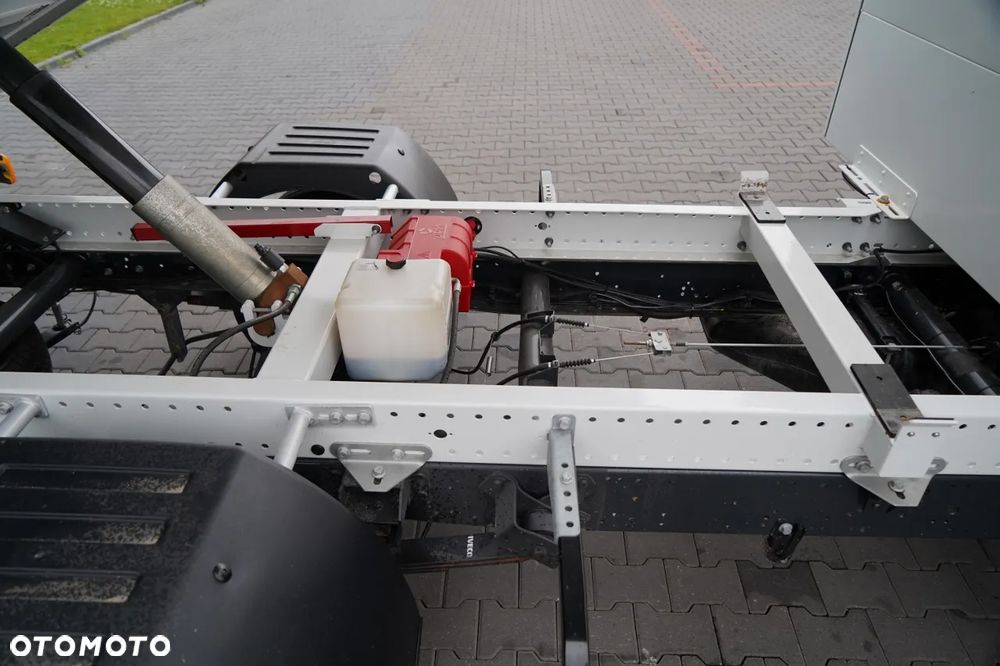 Iveco DAILY 35-160 / 3.0 D / WYWROTKA / BLIŹNIAK / MANUAL / SPROWADZONY - 10