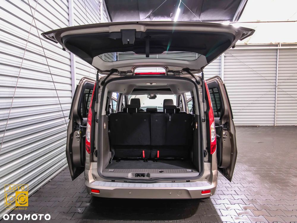 Ford Tourneo Connect Gr 1.5 EcoBlue Titanium PowerShift - 17