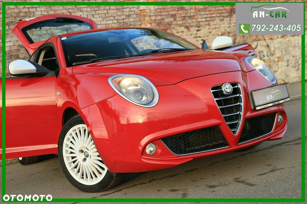 Alfa Romeo Mito 1.4 8V Junior - 1
