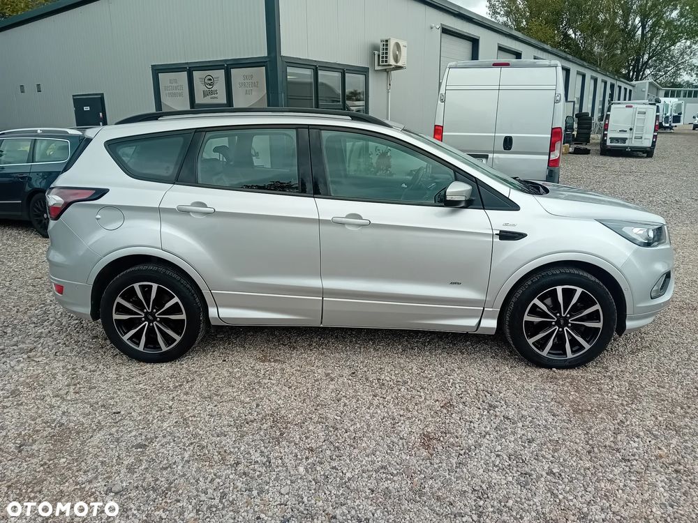 Ford Kuga 2017 photo 4