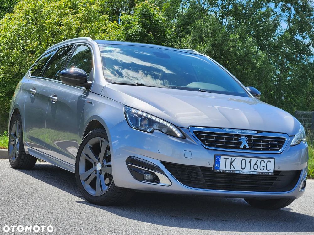 Peugeot 308 PureTech 130 GPF Stop & Start GT - 11