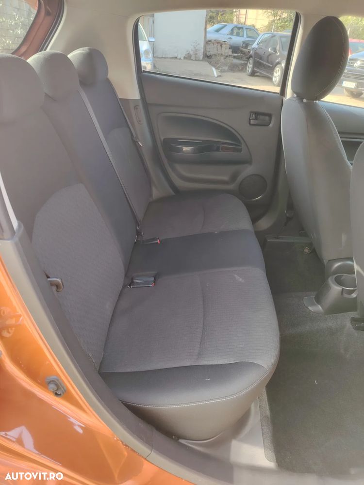 Mitsubishi Space Star 1.2 5MT Invite A82 - 7