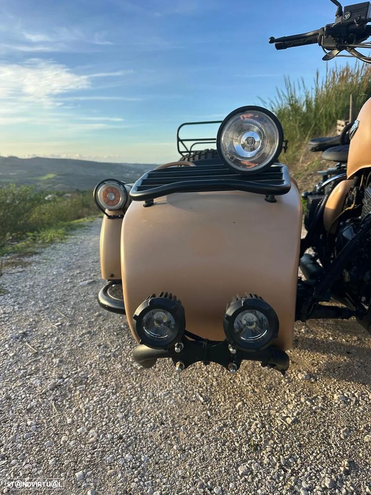 Chang Jiang CJ650B - 18