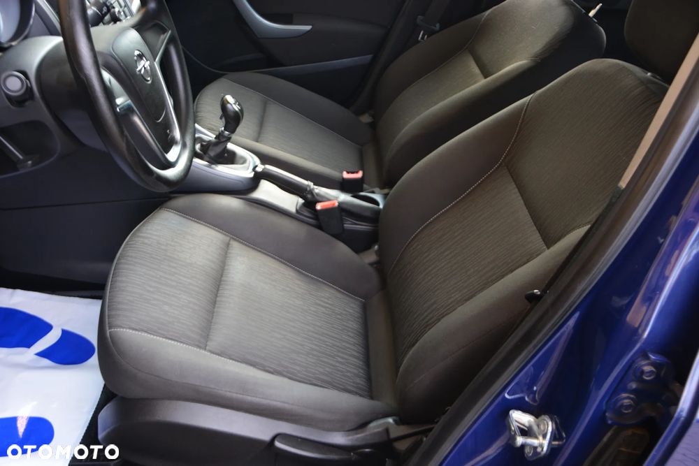 Opel Astra 1.6 ECOFLEX Start/Stop Fun - 30