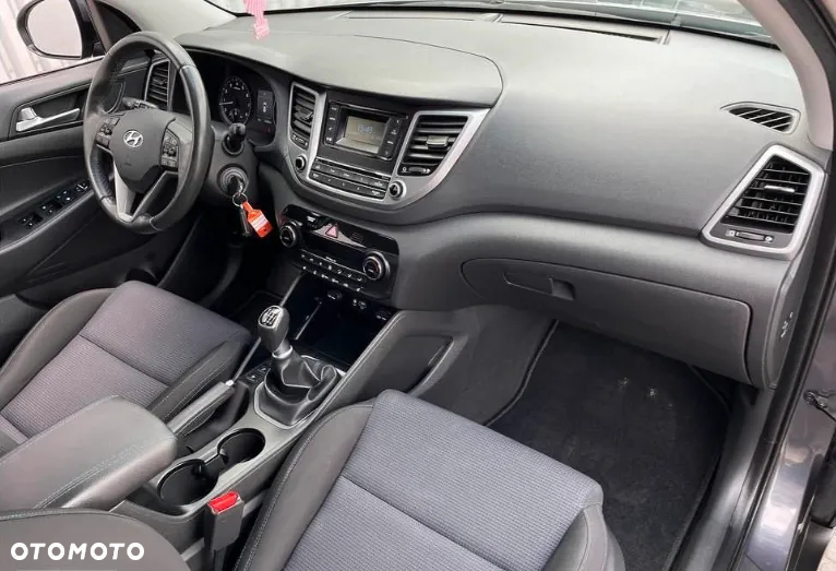 Hyundai Tucson - 11