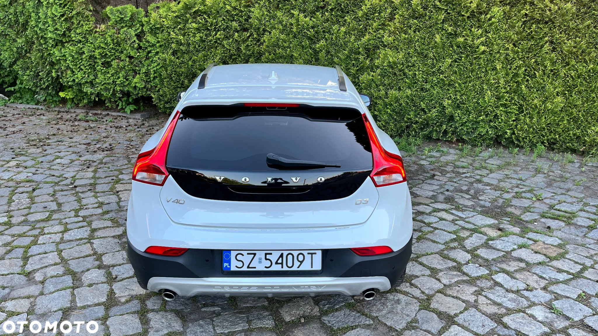 Volvo V40 D3 Drive-E Ocean Race - 5