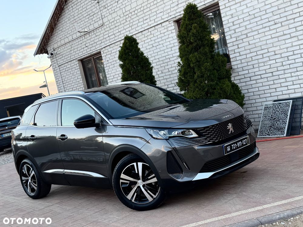 Peugeot 3008 BlueHDi 130 Stop & Start EAT8 GT - 32